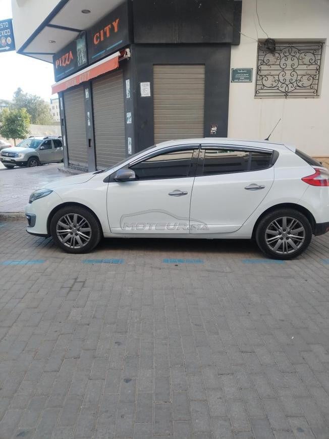 megane 3 moudel 2014 