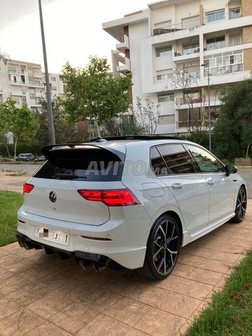 Volkswagen GOLF 8 occasion Essence Modèle 2021