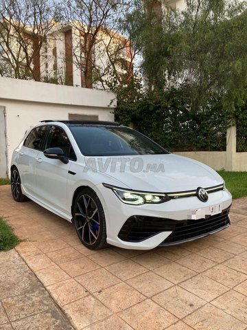 Volkswagen GOLF 8 occasion Essence Modèle 2021