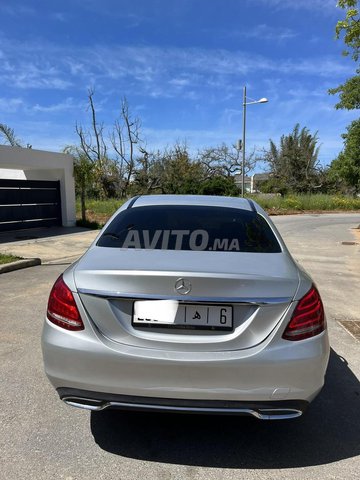 Mercedes-Benz Classe C occasion Diesel Modèle 2014