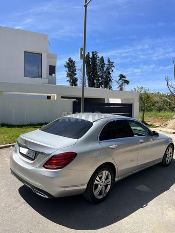 Mercedes-Benz Classe C occasion Diesel Modèle 2014