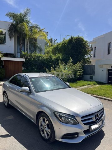 Mercedes-Benz Classe C occasion Diesel Modèle 2014