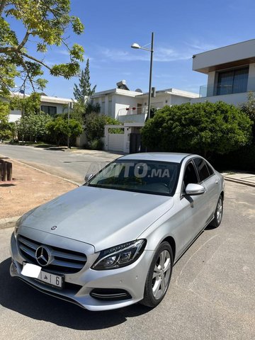 Mercedes-Benz Classe C occasion Diesel Modèle 2014