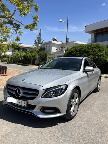 Mercedes-Benz Classe C occasion Diesel Modèle 2014