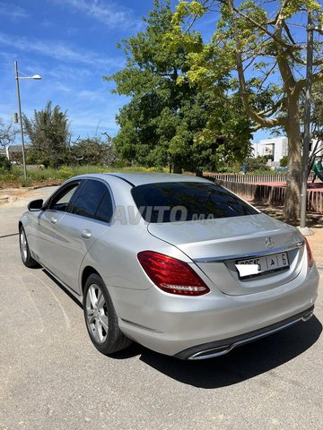 Mercedes-Benz Classe C occasion Diesel Modèle 2014