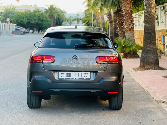 Citroen C4 CACTUS occasion Diesel Modèle 2020