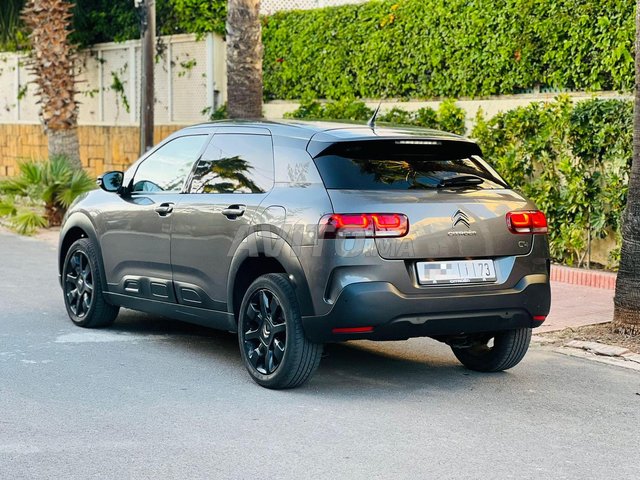 Citroen C4 CACTUS occasion Diesel Modèle 2020