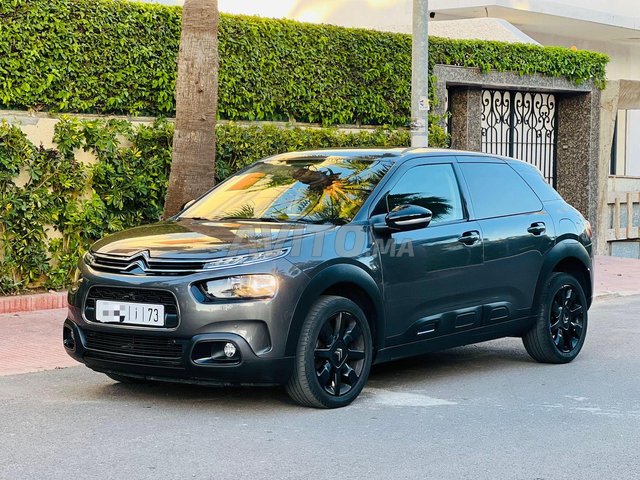 Citroen C4 CACTUS occasion Diesel Modèle 2020