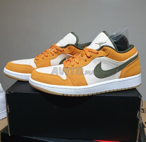 Jordan 1 low ceramic 