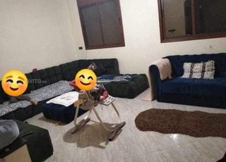 شقة للرهن مرجانة1 قرب مدرسة  