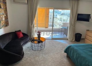 Studio 45m de luxe propre agdal PRIX FIXE