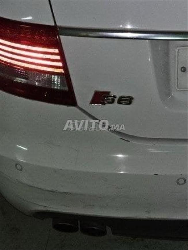 Vend Audi S6 avis aux amateurs 