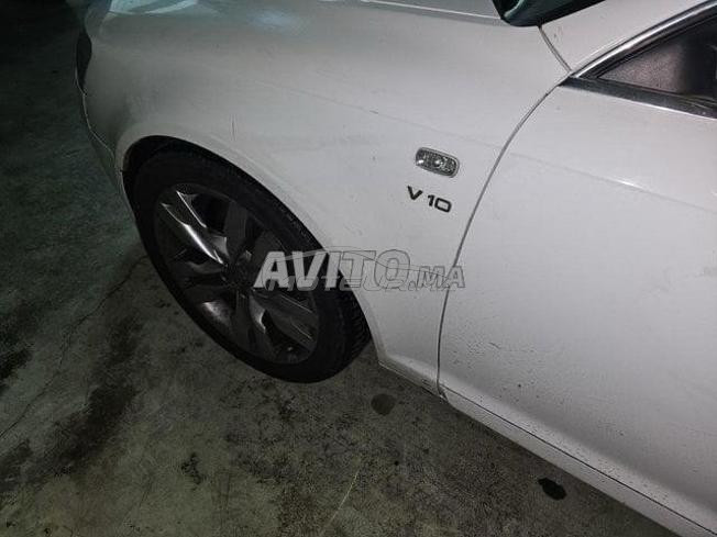 Vend Audi S6 avis aux amateurs 
