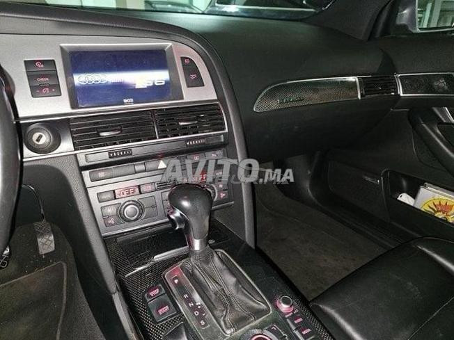 Vend Audi S6 avis aux amateurs 