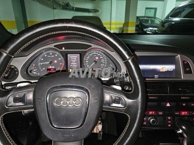 Vend Audi S6 avis aux amateurs 