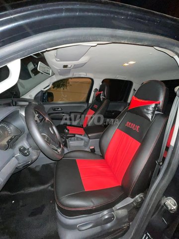 Volkswagen Amarok Diesel Manuelle 2012 à Meknès