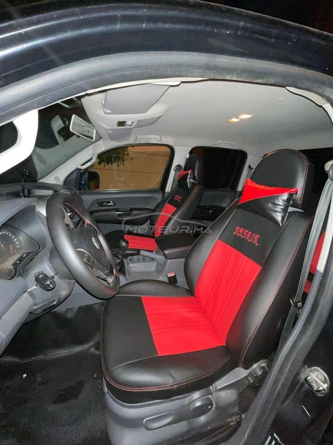 Volkswagen Amarok Diesel Manuelle 2012 à Meknès