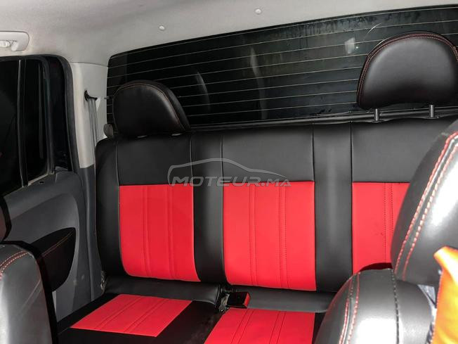 Volkswagen Amarok Diesel Manuelle 2012 à Meknès