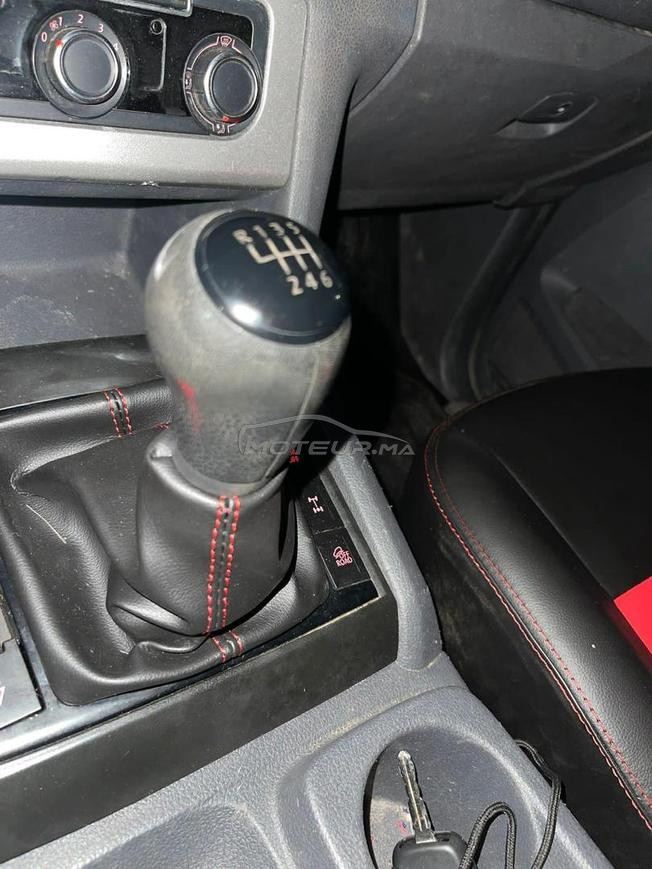 Volkswagen Amarok Diesel Manuelle 2012 à Meknès