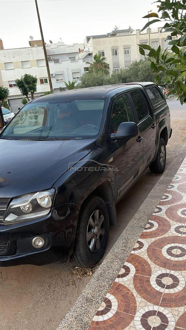 Volkswagen Amarok Diesel Manuelle 2012 à Meknès