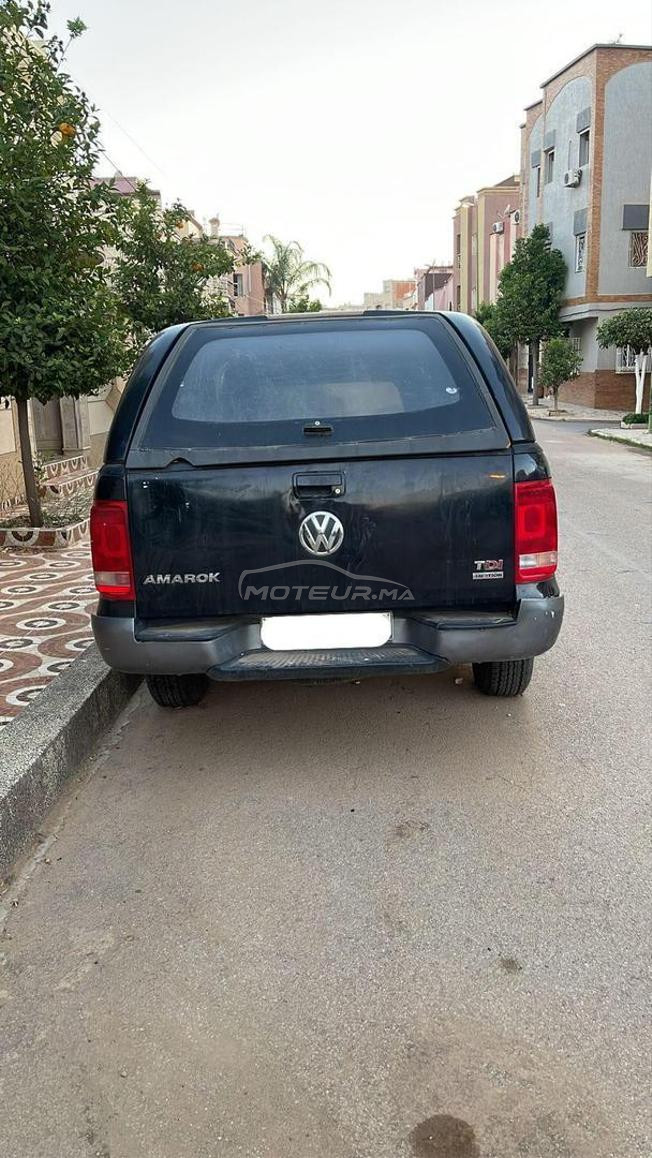 Volkswagen Amarok Diesel Manuelle 2012 à Meknès