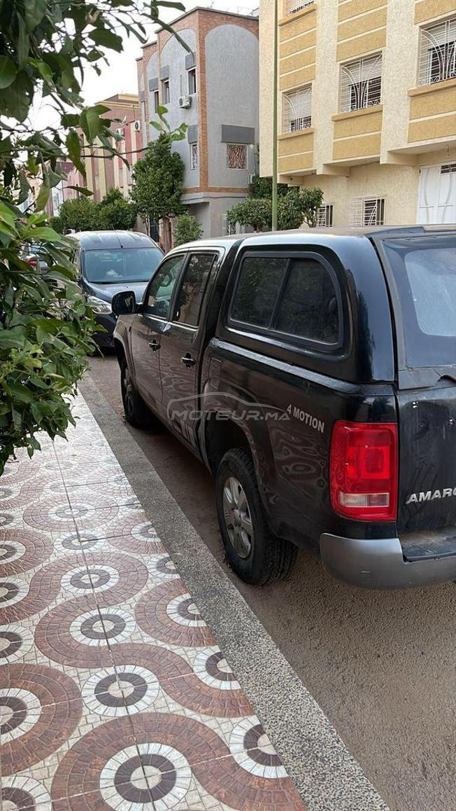 Volkswagen Amarok Diesel Manuelle 2012 à Meknès