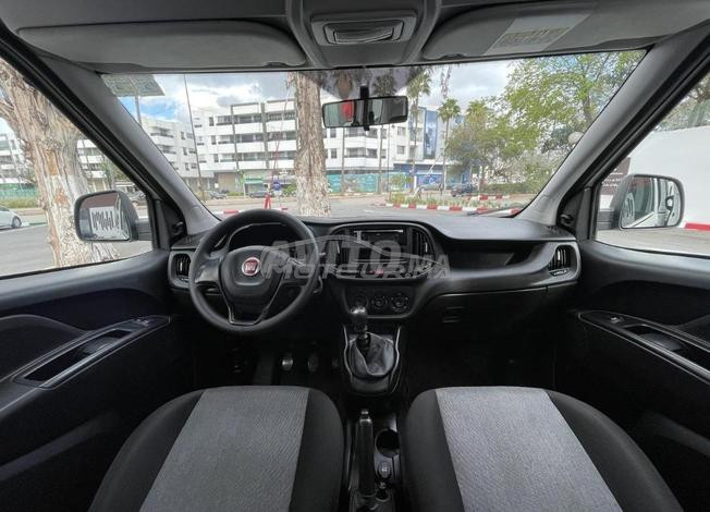 Fiat doblo fin 2019 1.6L 6eme moteur o salon jdid