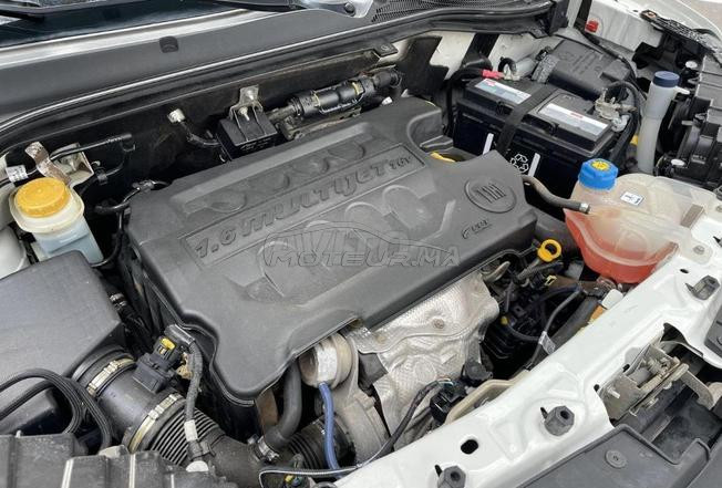 Fiat doblo fin 2019 1.6L 6eme moteur o salon jdid