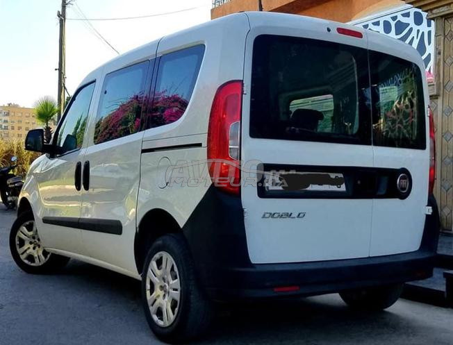 Fiat doblo fin 2019 1.6L 6eme moteur o salon jdid