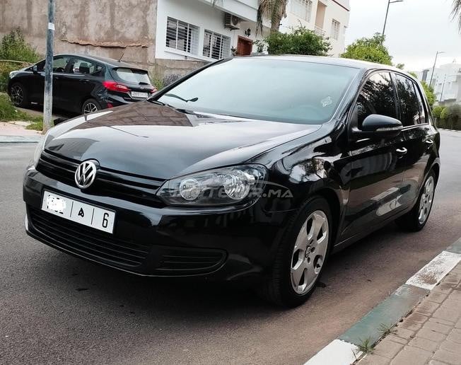 golf 6 modèle 2013 👌