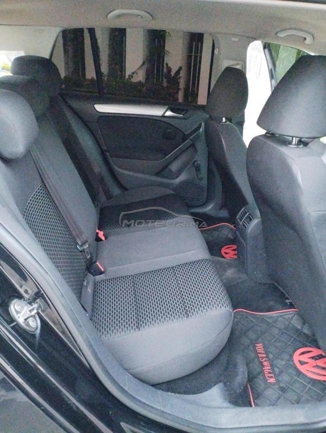 golf 6 modèle 2013 👌