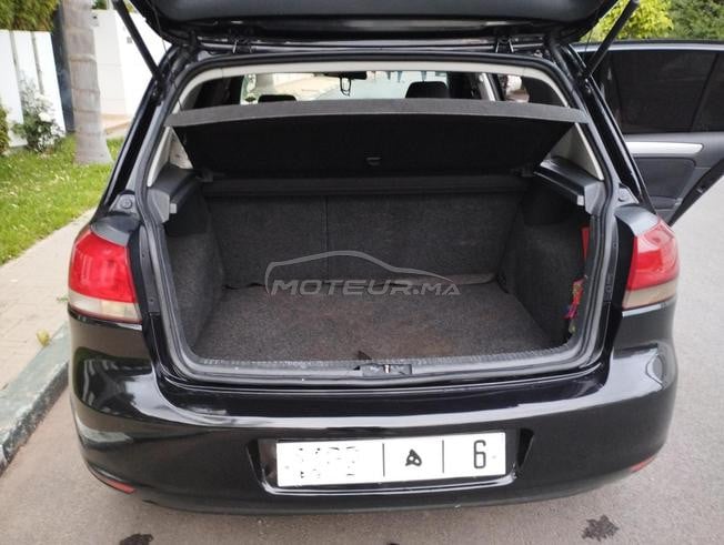 golf 6 modèle 2013 👌