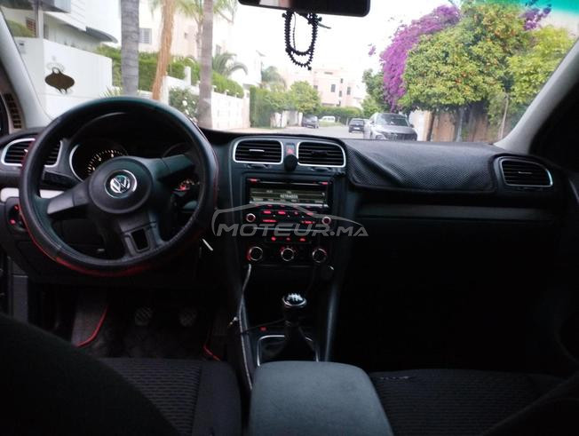golf 6 modèle 2013 👌