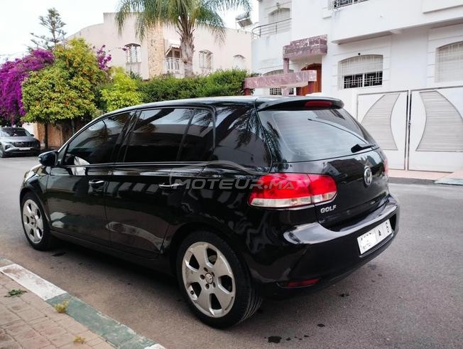 golf 6 modèle 2013 👌