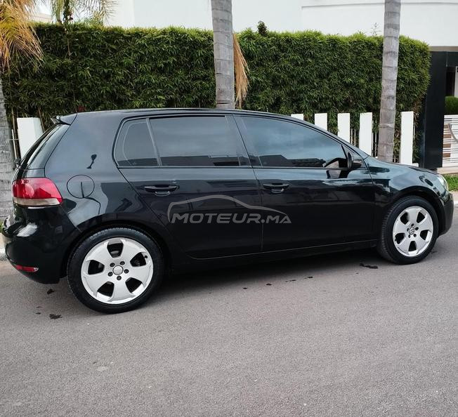 golf 6 modèle 2013 👌
