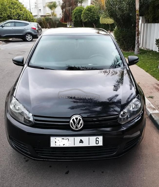 golf 6 modèle 2013 👌