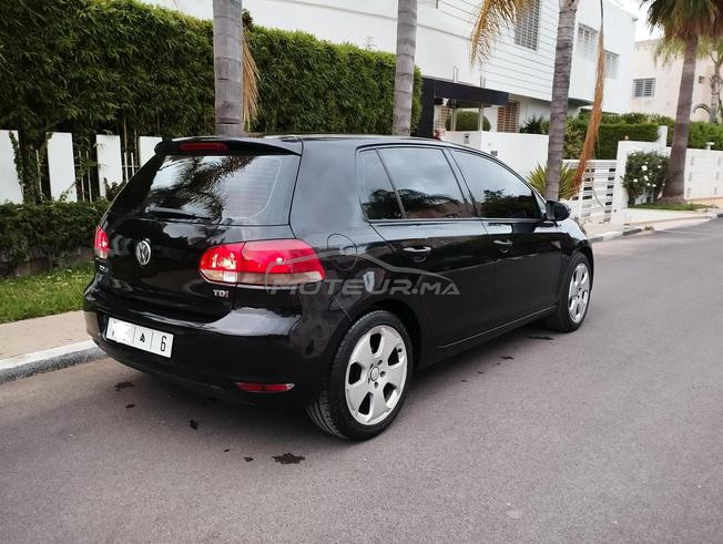 golf 6 modèle 2013 👌