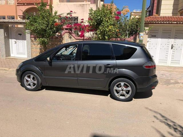 Ford S-Max Diesel Automatique à Casablanca - 2