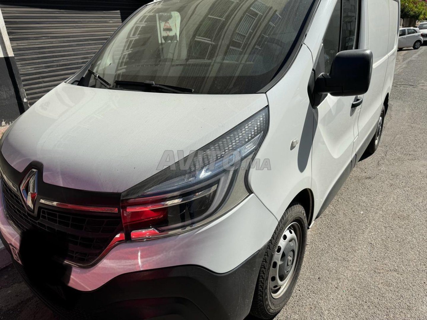 Renault trafic 2021 pas cher à vendre | Avito Maroc | (4 Annonces)