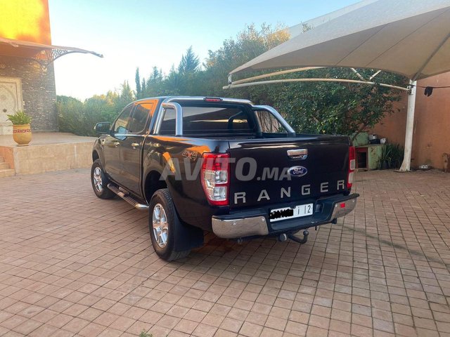 Ford Ranger occasion Diesel Modèle 2015