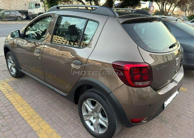 stepway 2017 première main Agadir 