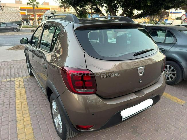 stepway 2017 première main Agadir 