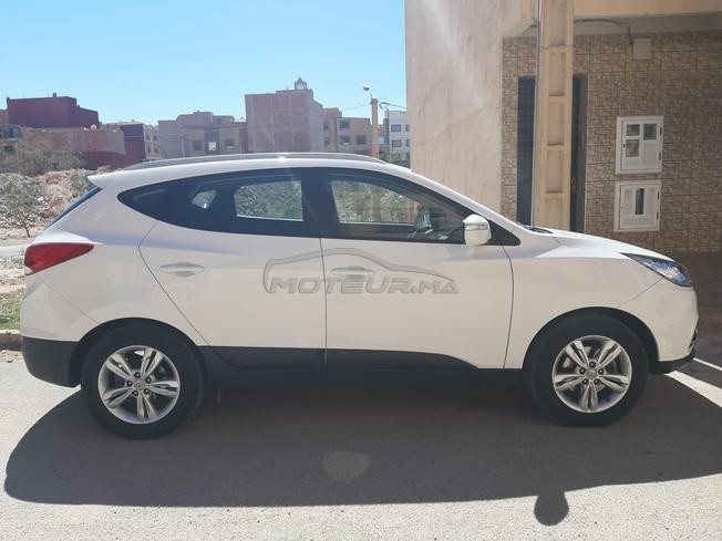 Hyundai ix 35 Diesel Manuelle trés bon état 