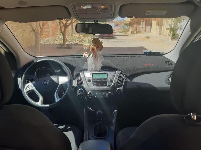 Hyundai ix 35 Diesel Manuelle trés bon état 