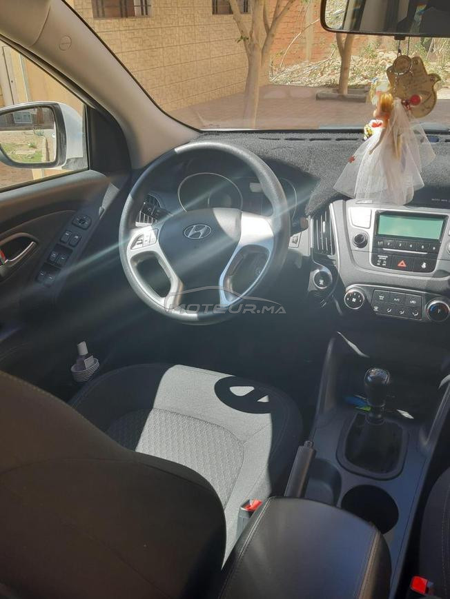 Hyundai ix 35 Diesel Manuelle trés bon état 