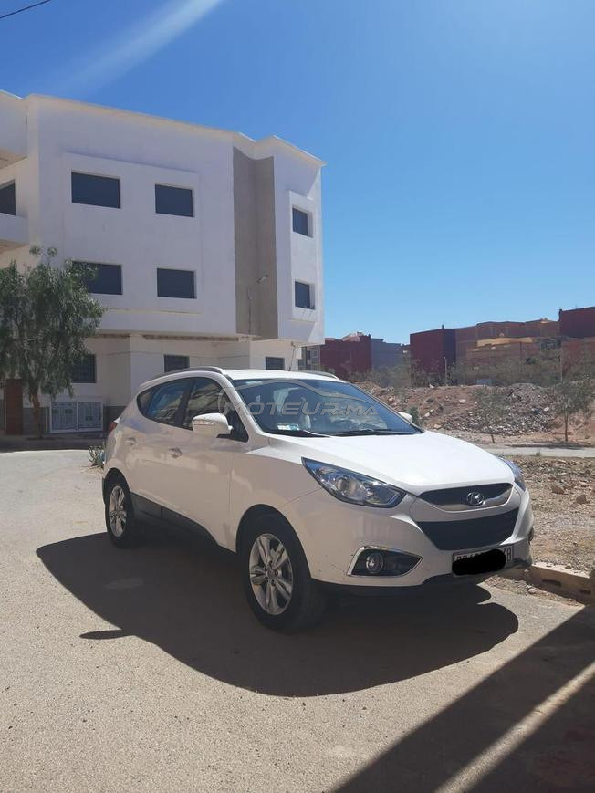 Hyundai ix 35 Diesel Manuelle trés bon état 