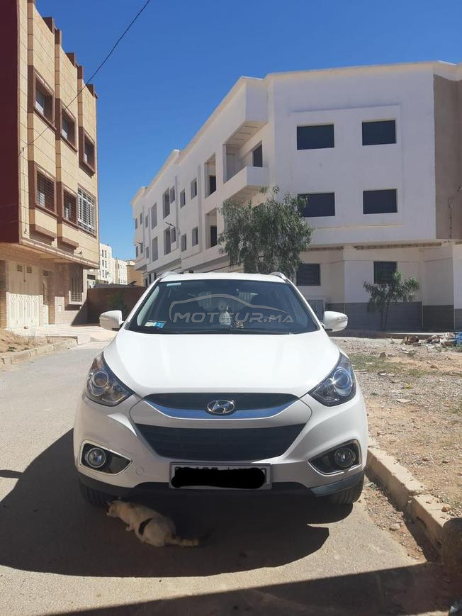 Hyundai ix 35 Diesel Manuelle trés bon état 