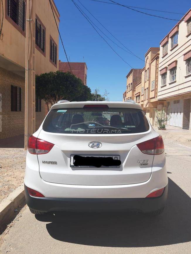 Hyundai ix 35 Diesel Manuelle trés bon état 