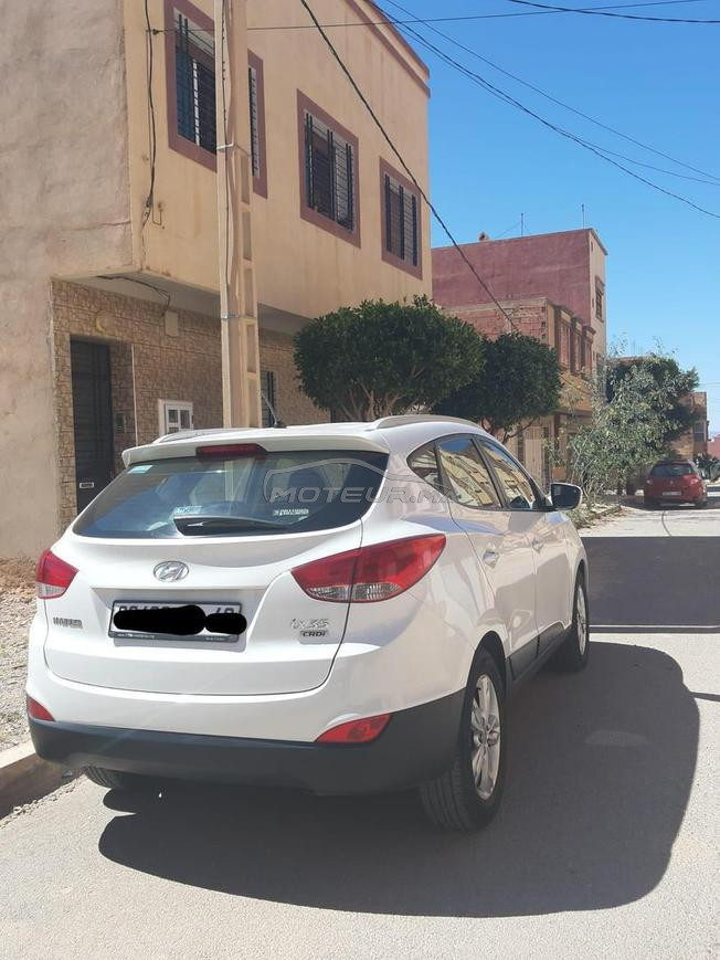 Hyundai ix 35 Diesel Manuelle trés bon état 