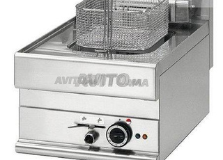 Friteuse et bain marie professionnel